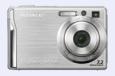 sony cybershot dsc w80